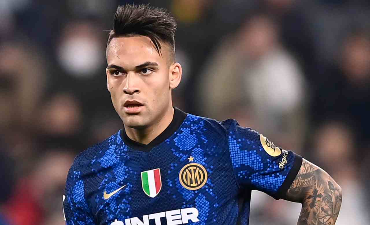 Lautaro Martinez lascia il posto a Scamacca 