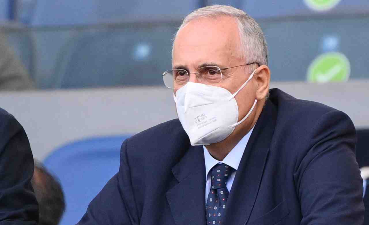 Lotito ha scelto il prossimo allenatore della Lazio (LaPresse)