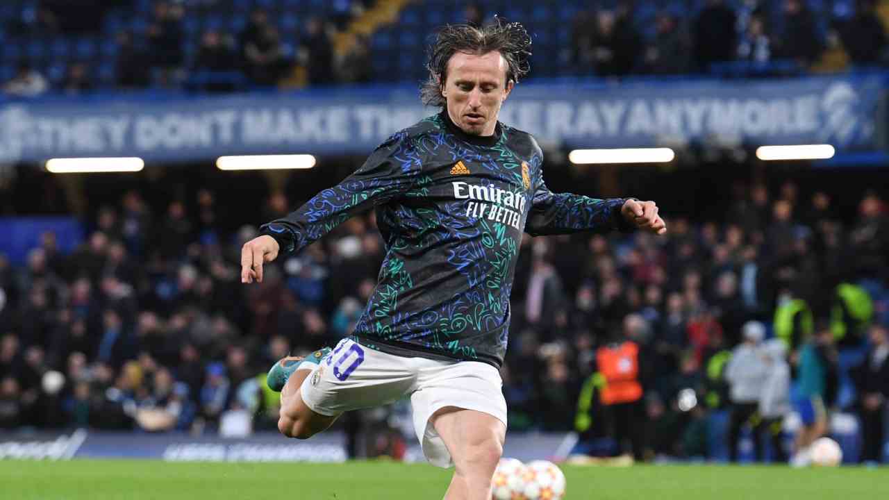 Luka Modric