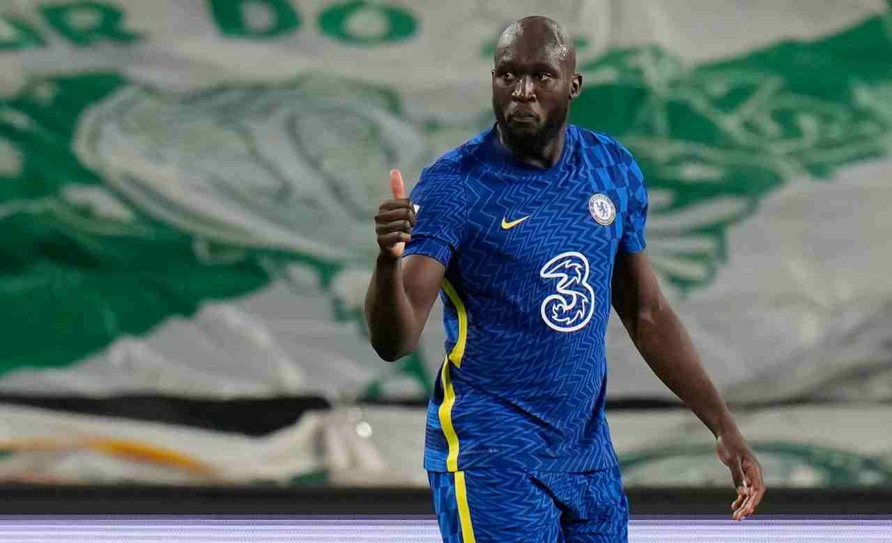 Lukaku vuole tornare all'Inter