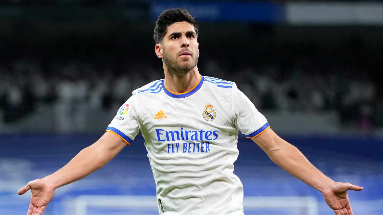 Marco Asensio