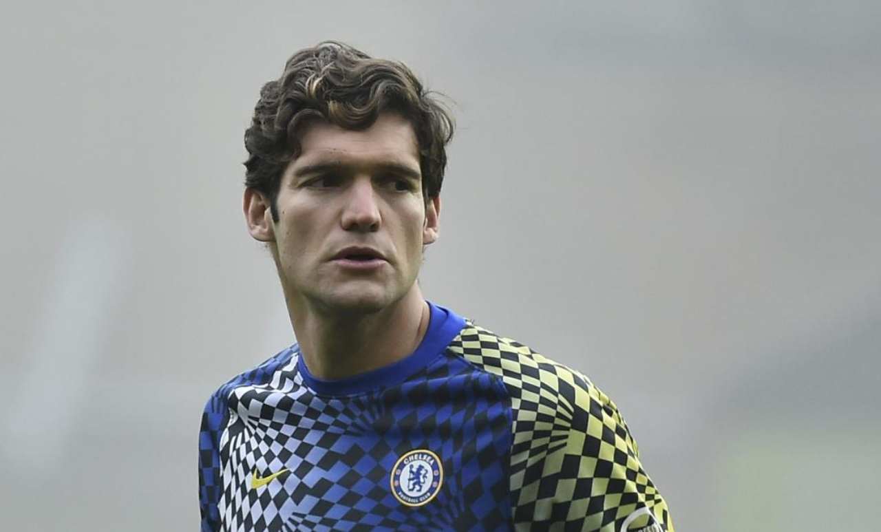 Marcos Alonso, Lapresse