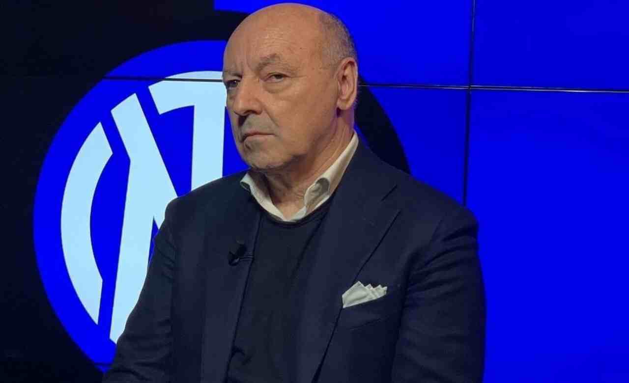 Marotta ha scelto il nuovo allenatore dell'Inter (Instagram)