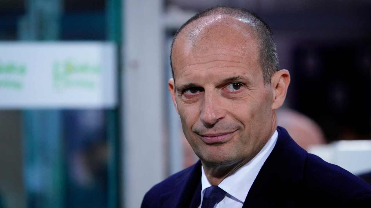 Massimiliano Allegri