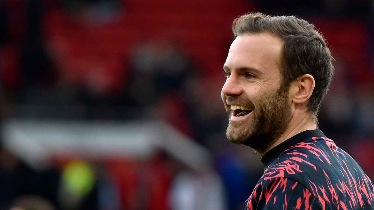 Juan Mata