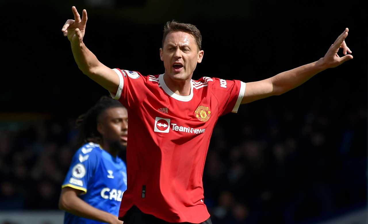 Matic in uscita dal Manchester United_ la Roma e la Serie A fiutano il colpo per giugno 