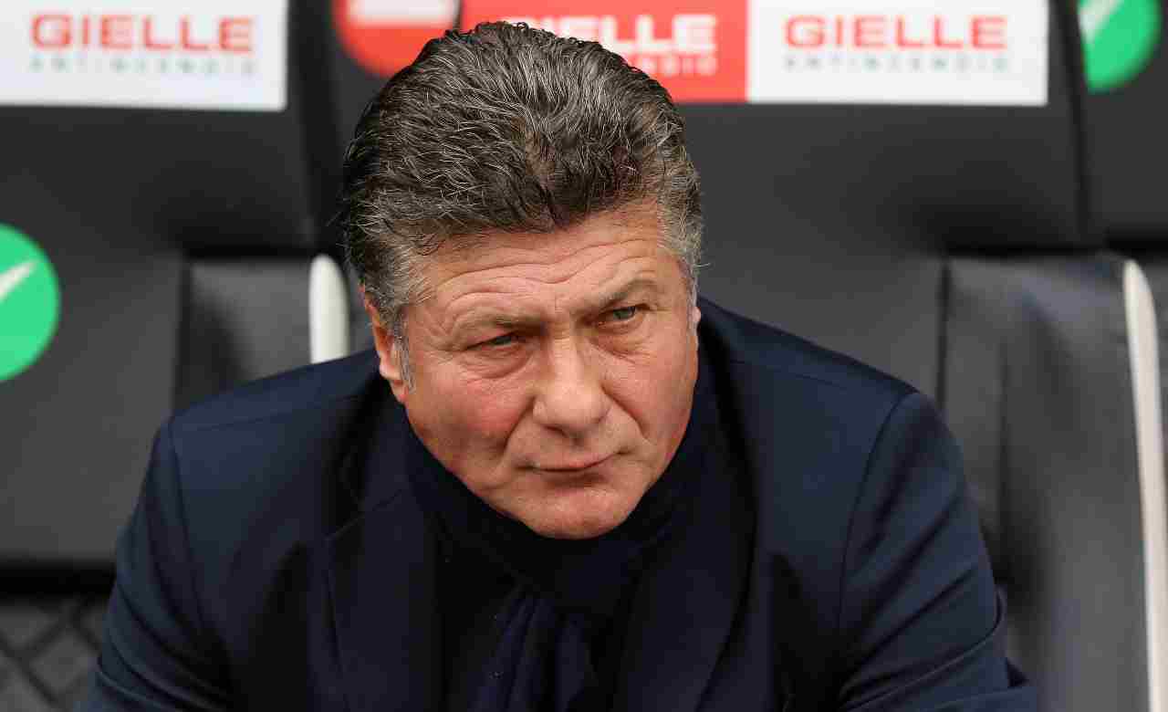 Mazzarri Esonerato