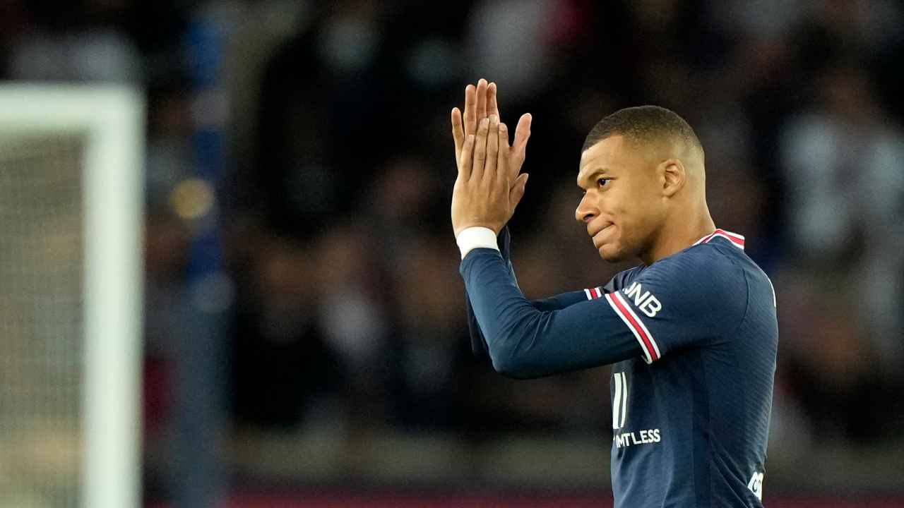 Mbappe