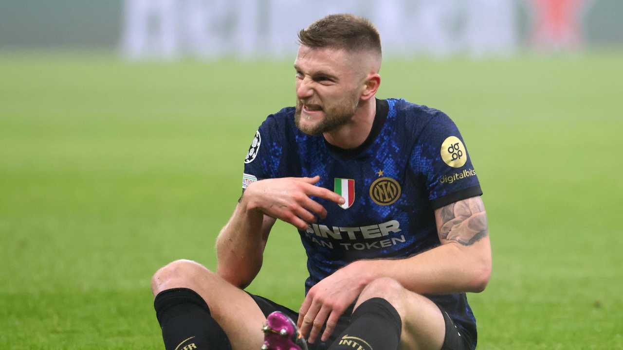 Milan Skriniar