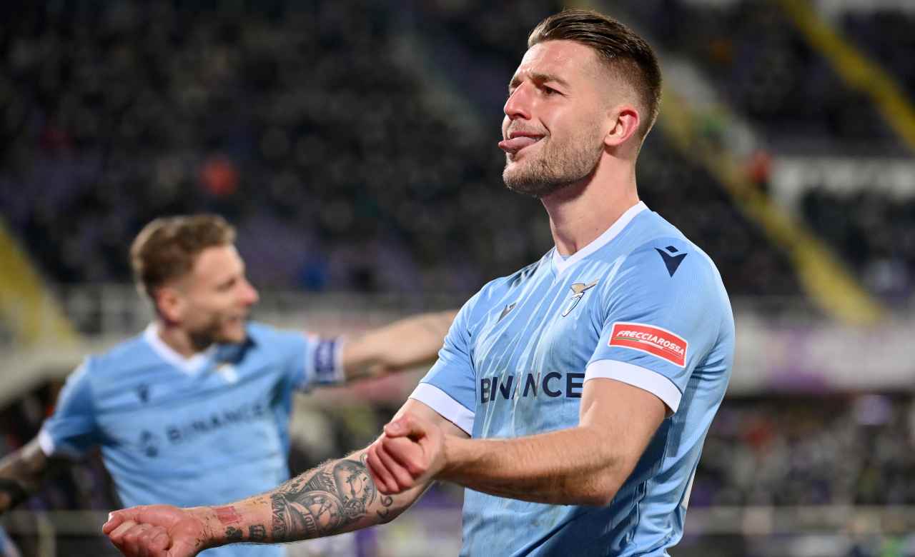 Milinkovic-Savic da sempre nel mirino della Juve_ scelta la contropartita