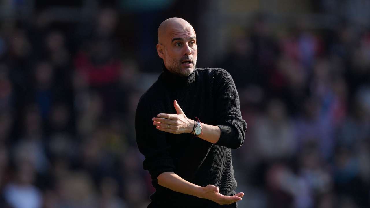 Pep Guardiola