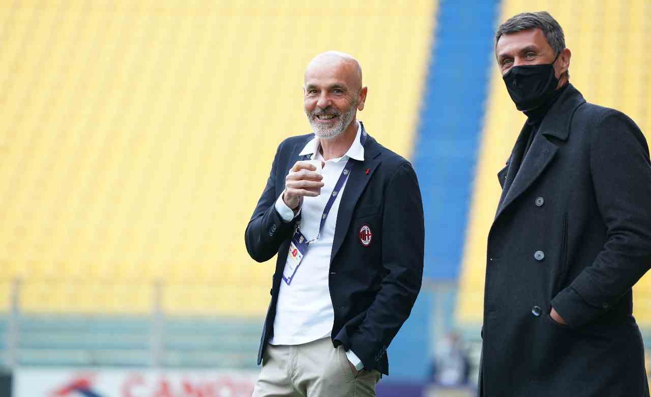 Pioli a rischio esonero a fine stagione in caso di mancato Scudetto