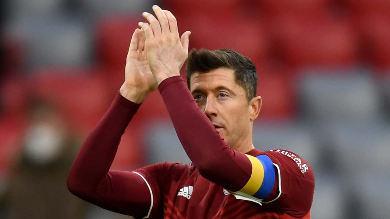 Robert Lewandowski