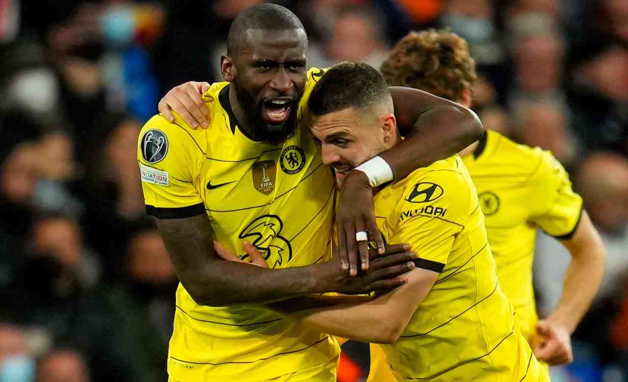 Rudiger e Kovacic possibili partenti nel mercato di giugno