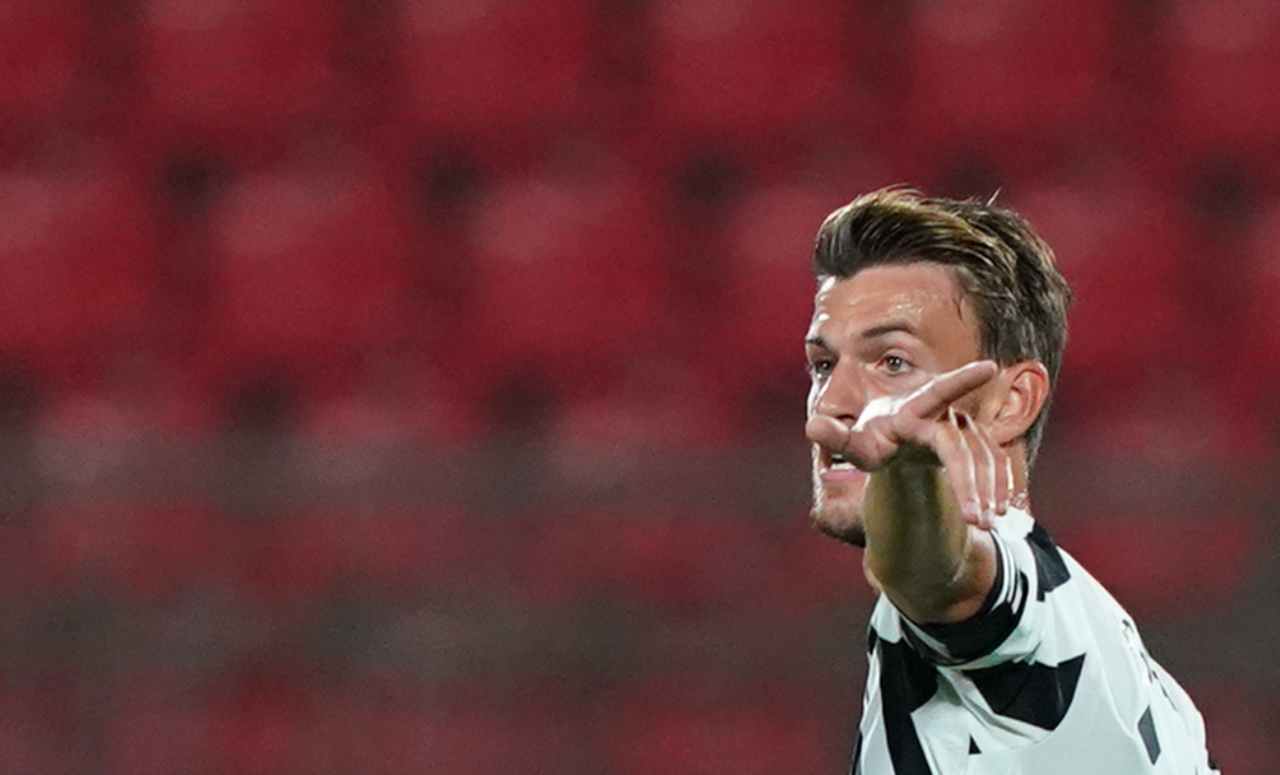 Rugani come pedina di scambio per il colpo Acerbi