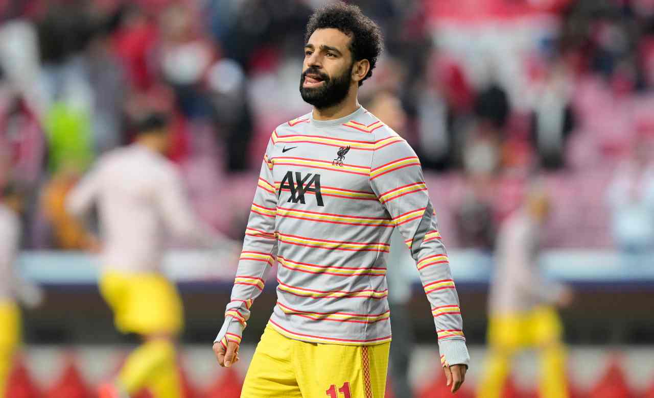 Salah, futuro alla Juventus?