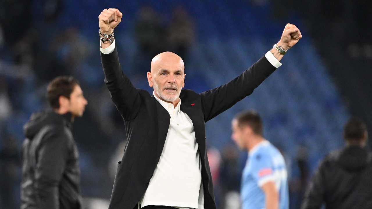 Stefano Pioli