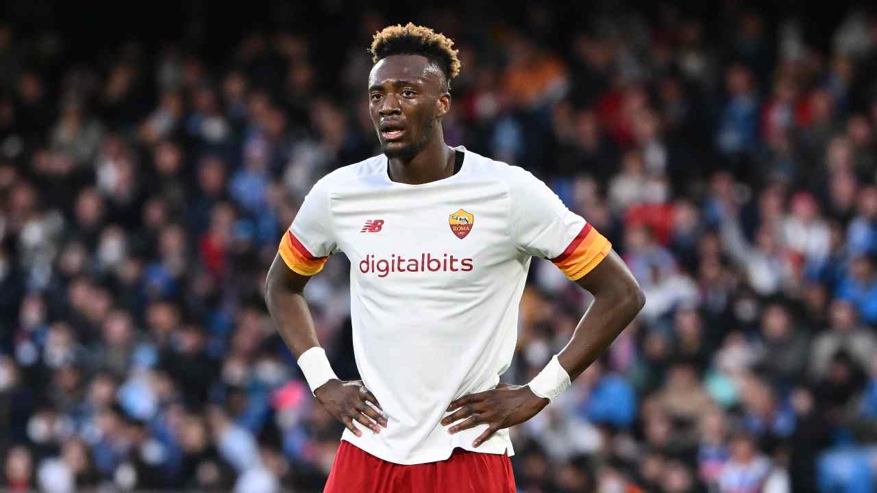 Tammy Abraham