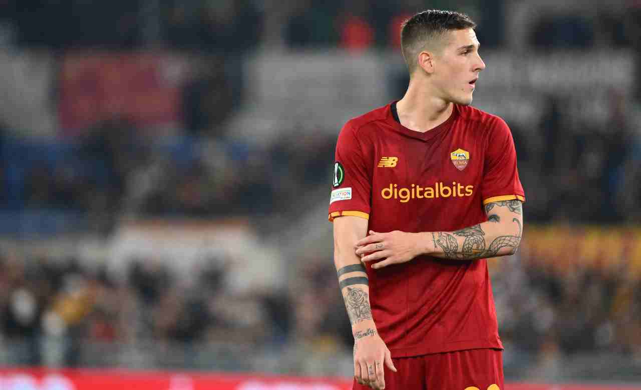 Zaniolo-Roma: deciso il futuro