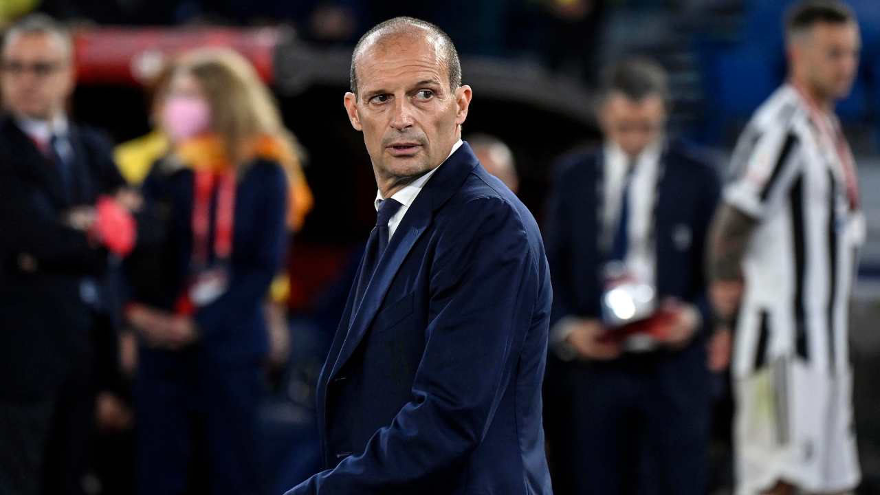 Massimiliano Allegri