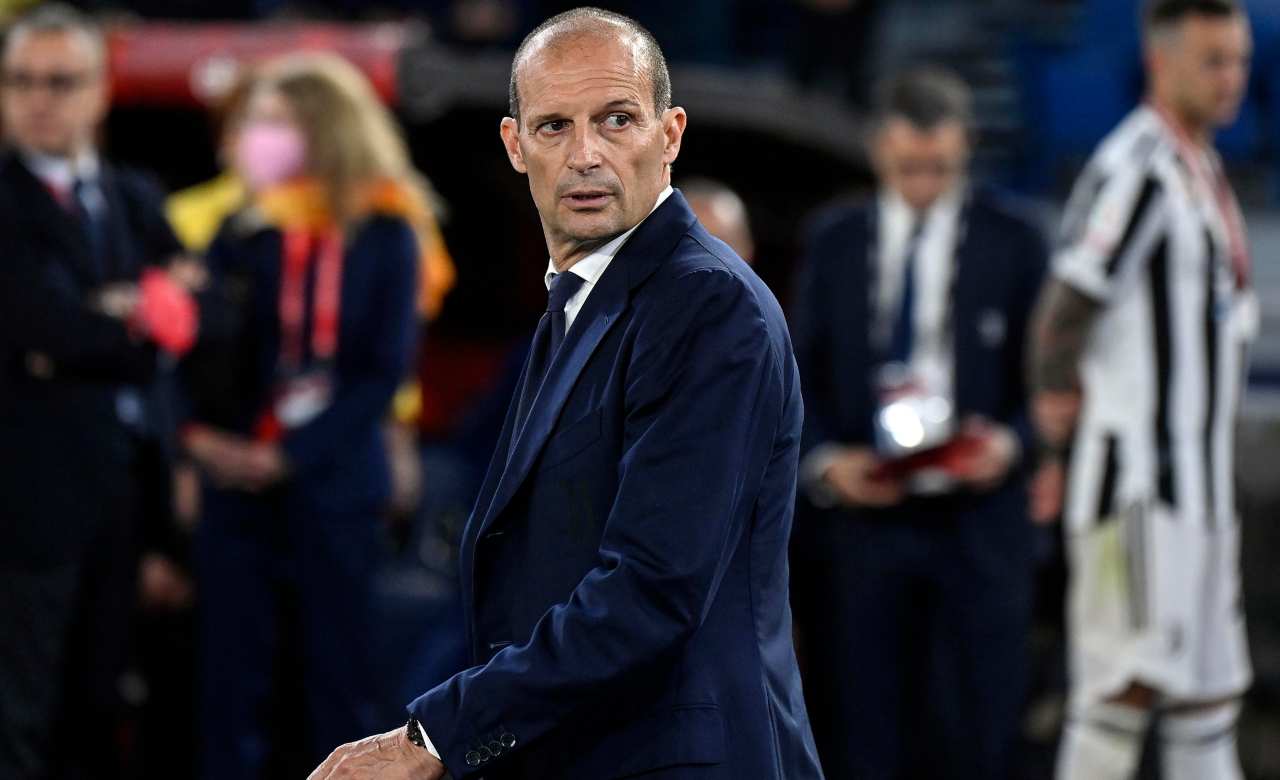 Allegri esonerato dopo il fallimento in Coppa Italia (ANSA)