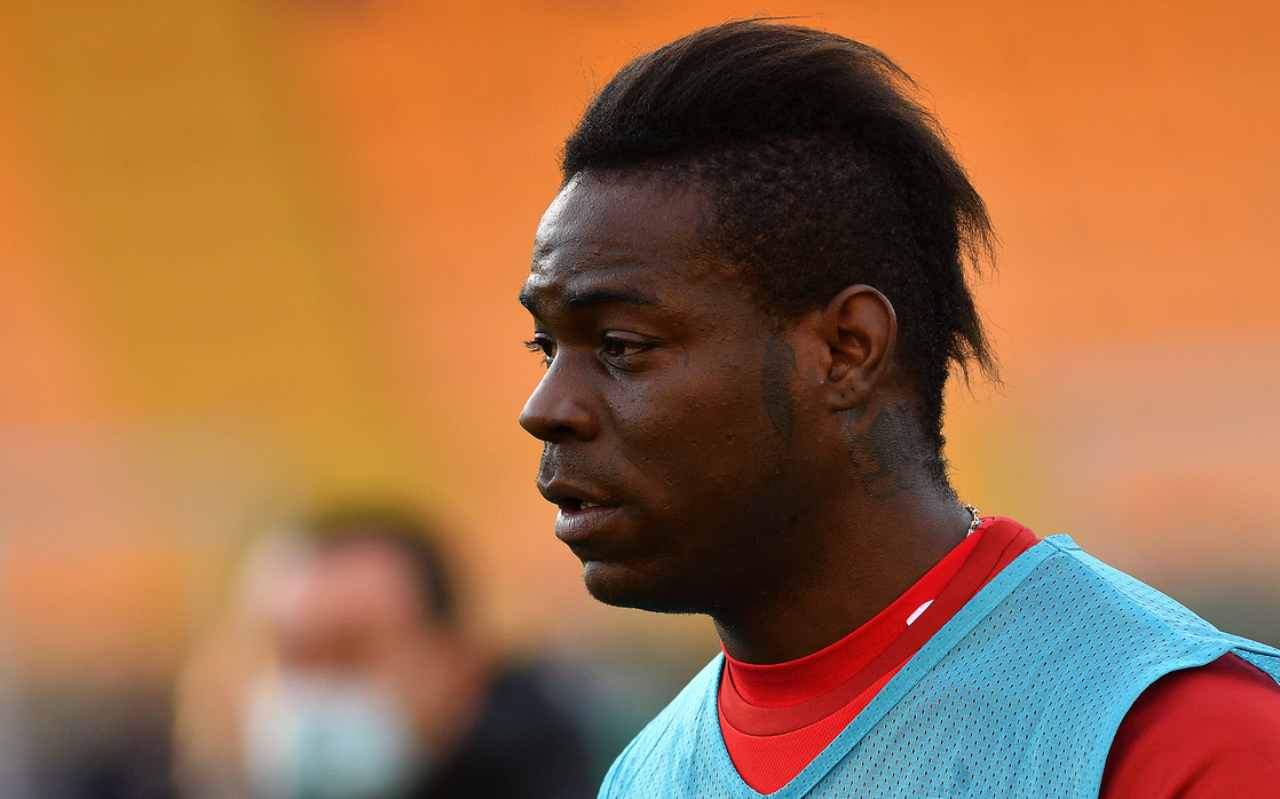 Balotelli, Lapresse