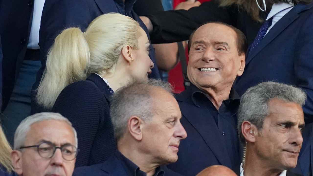 Berlusconi Milan