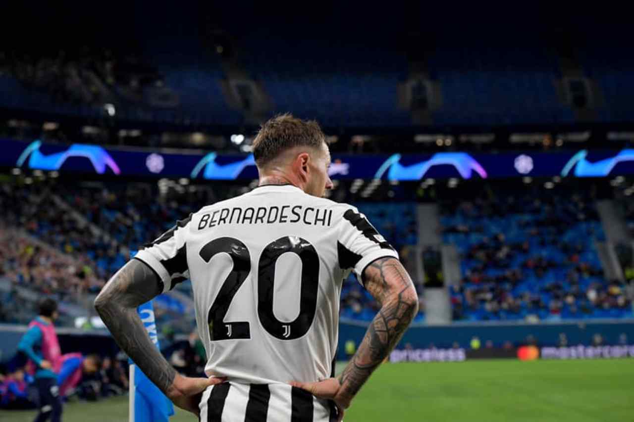 Bernardeschi Napoli