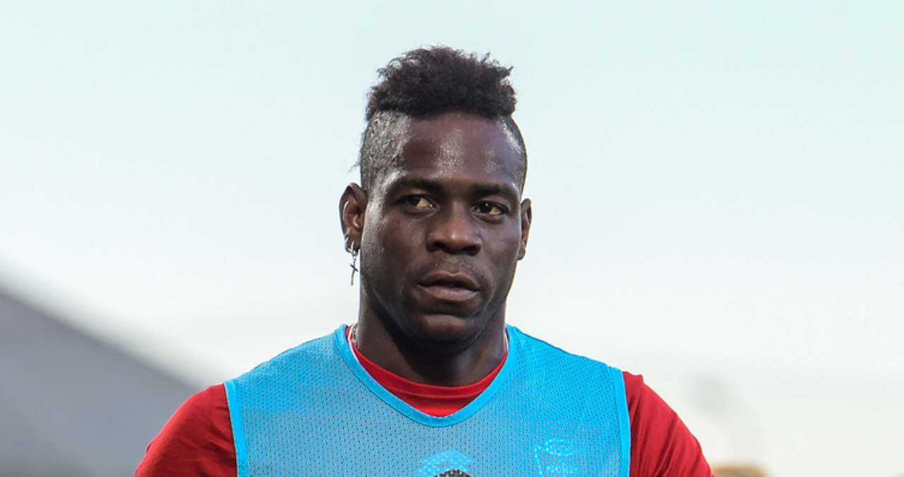 Calciomercato Balotelli, Lapresse