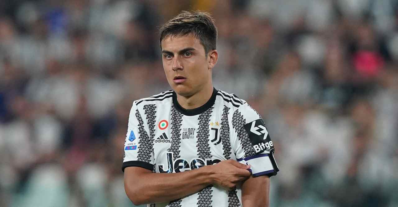 Calciomercato Dybala, Lapresse