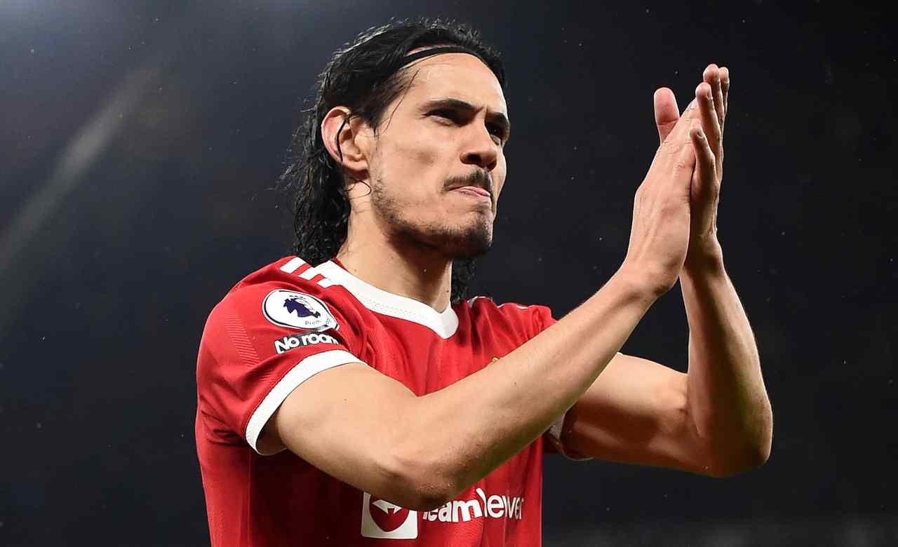 Cavani è il nuovo obiettivo di mercato della Salernitana (ANSA)