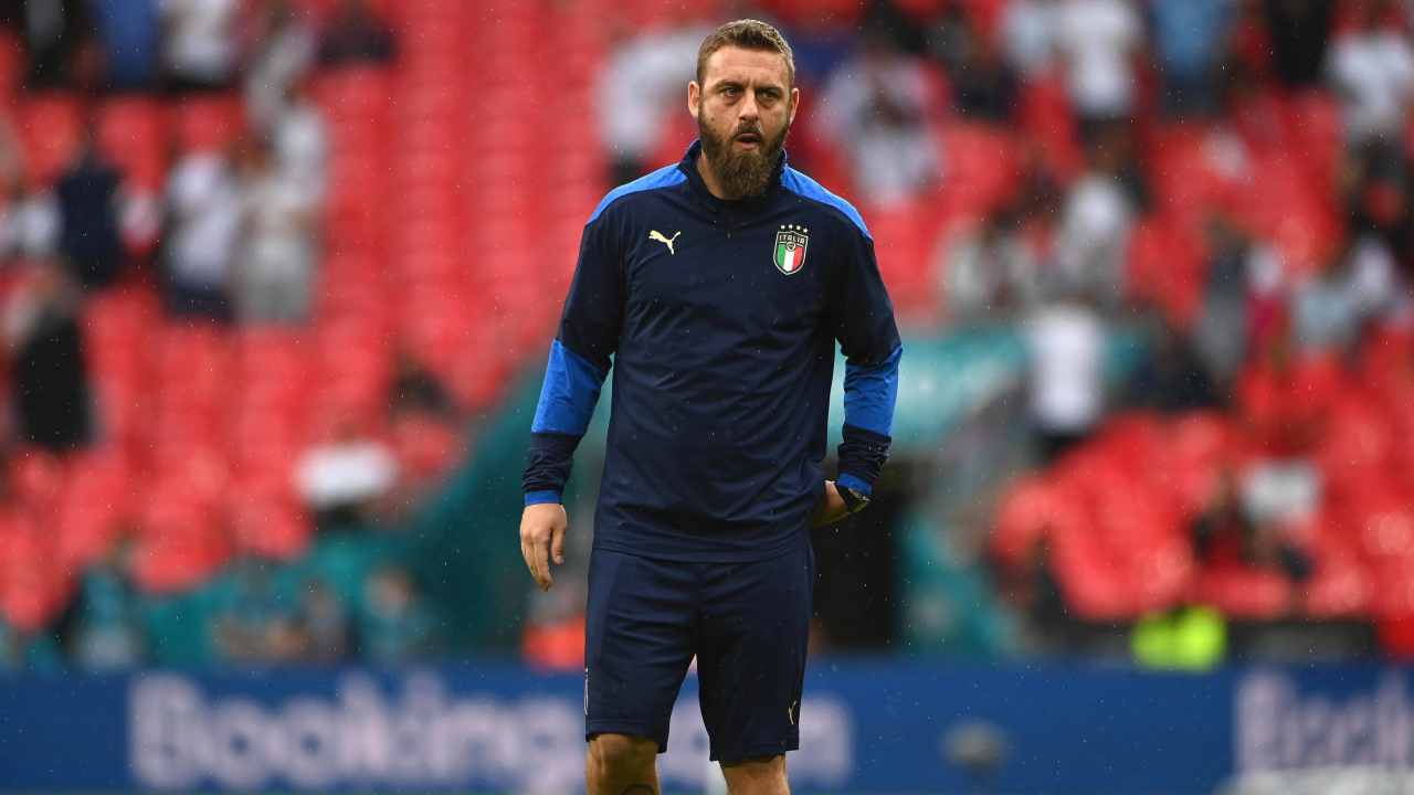 Daniele De Rossi