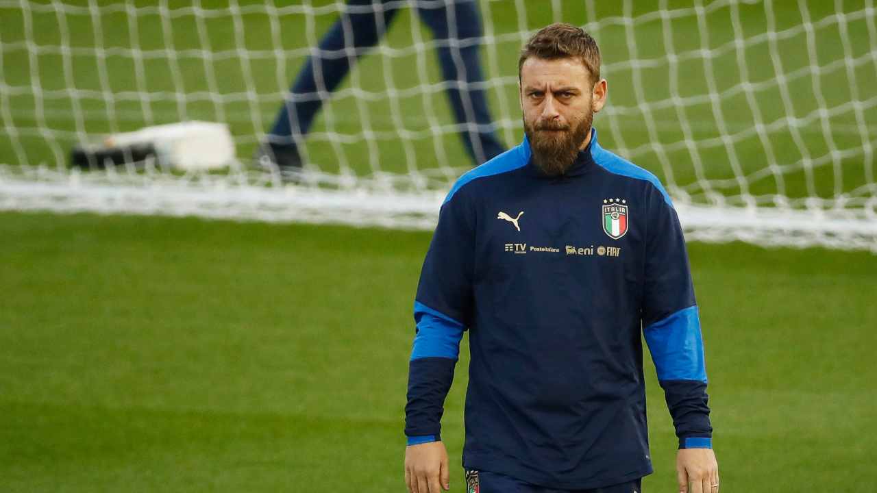 De Rossi