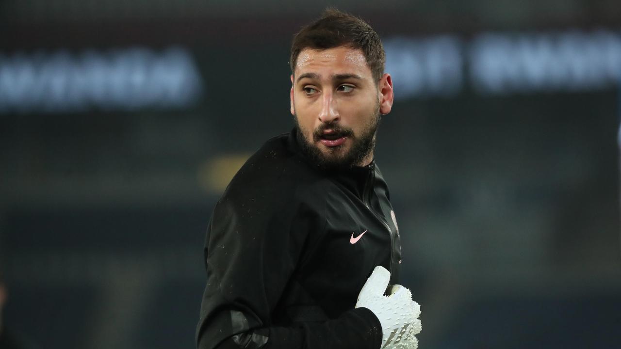 Donnarumma PSG