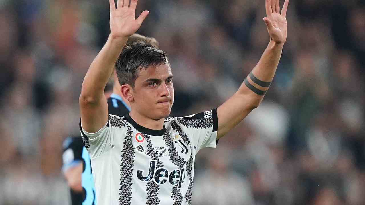 Dybala Juve