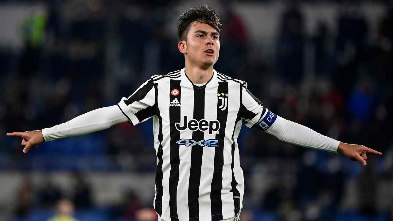 Paulo Dybala