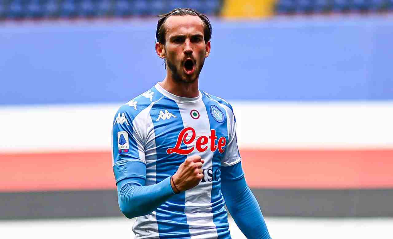 Fabian Ruiz sempre più lontano dal Napoli_ è la prima scelta del Real Madrid e Ancelotti (ANSA)