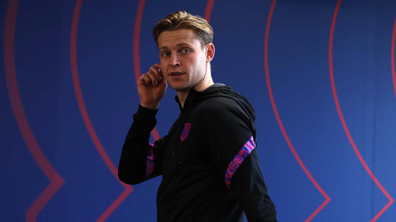 Frenkie de Jong