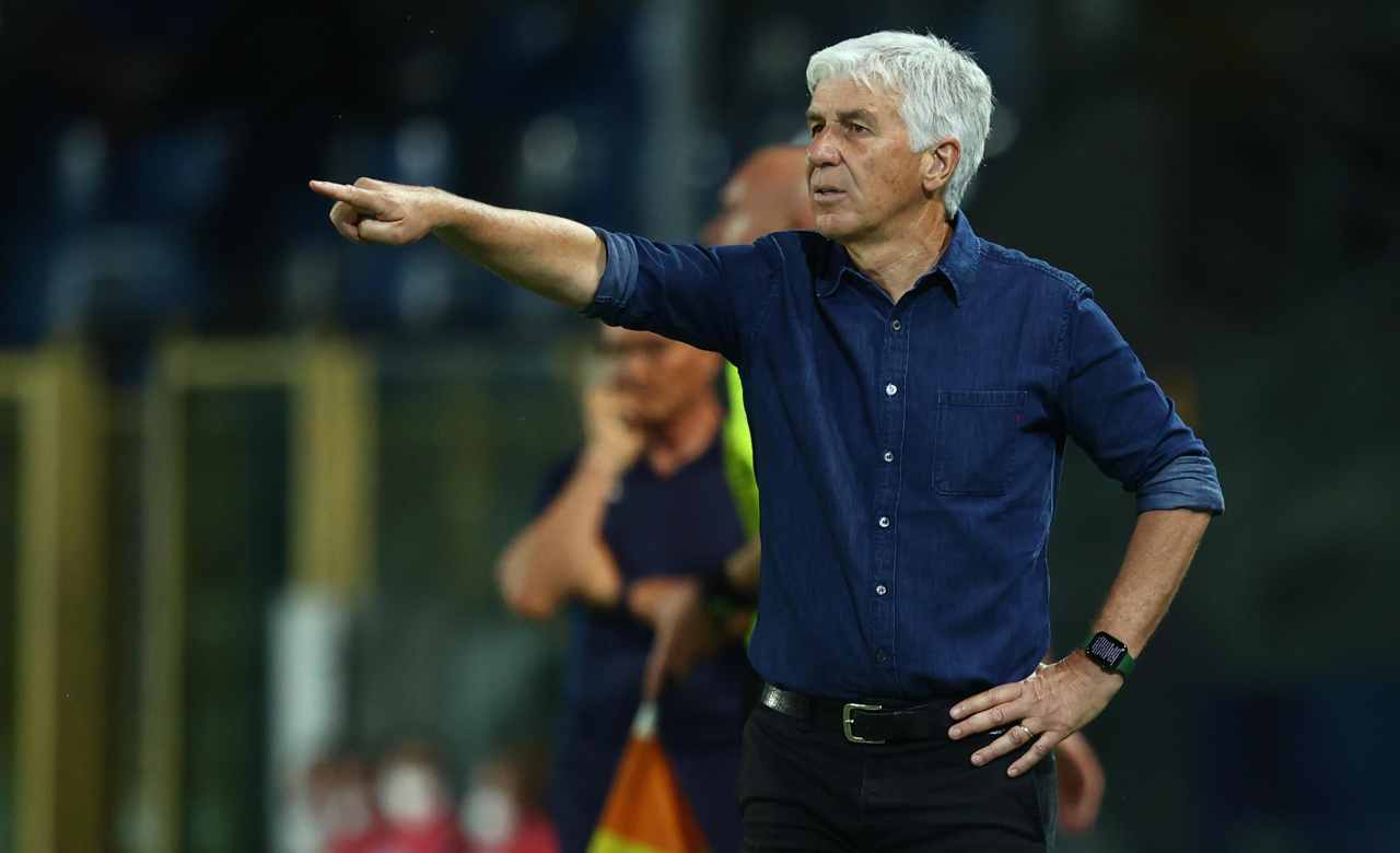 Gasperini valuta le offerte, ma l'Atalanta restà la priorità (ANSA)