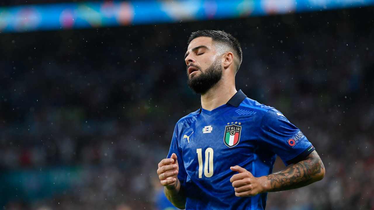 Insigne Italia