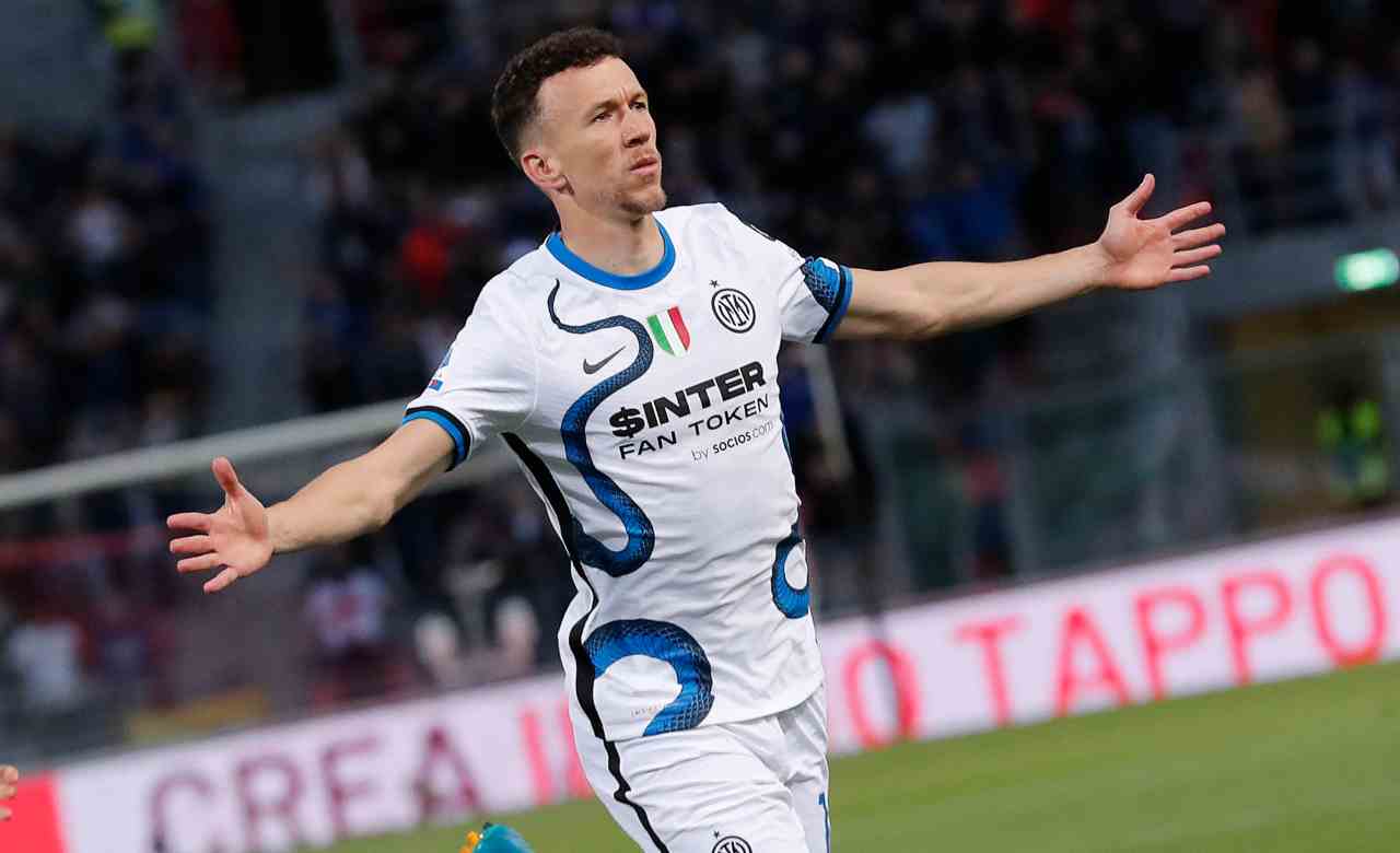 Ivan Perisic è una idea a zero che stuzzica la Juventus per la prossima stagione (ANSA)