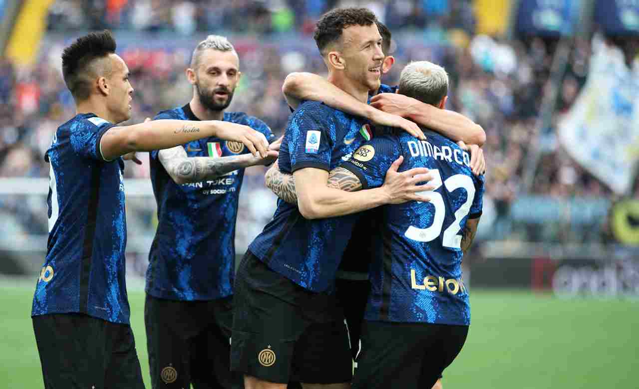 Ivan Perisic potrebbe salutare l'Inter a fine stagione (ANSA)