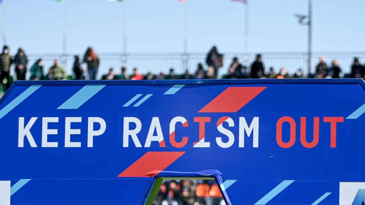 Keep Racism Out - foto Ansa