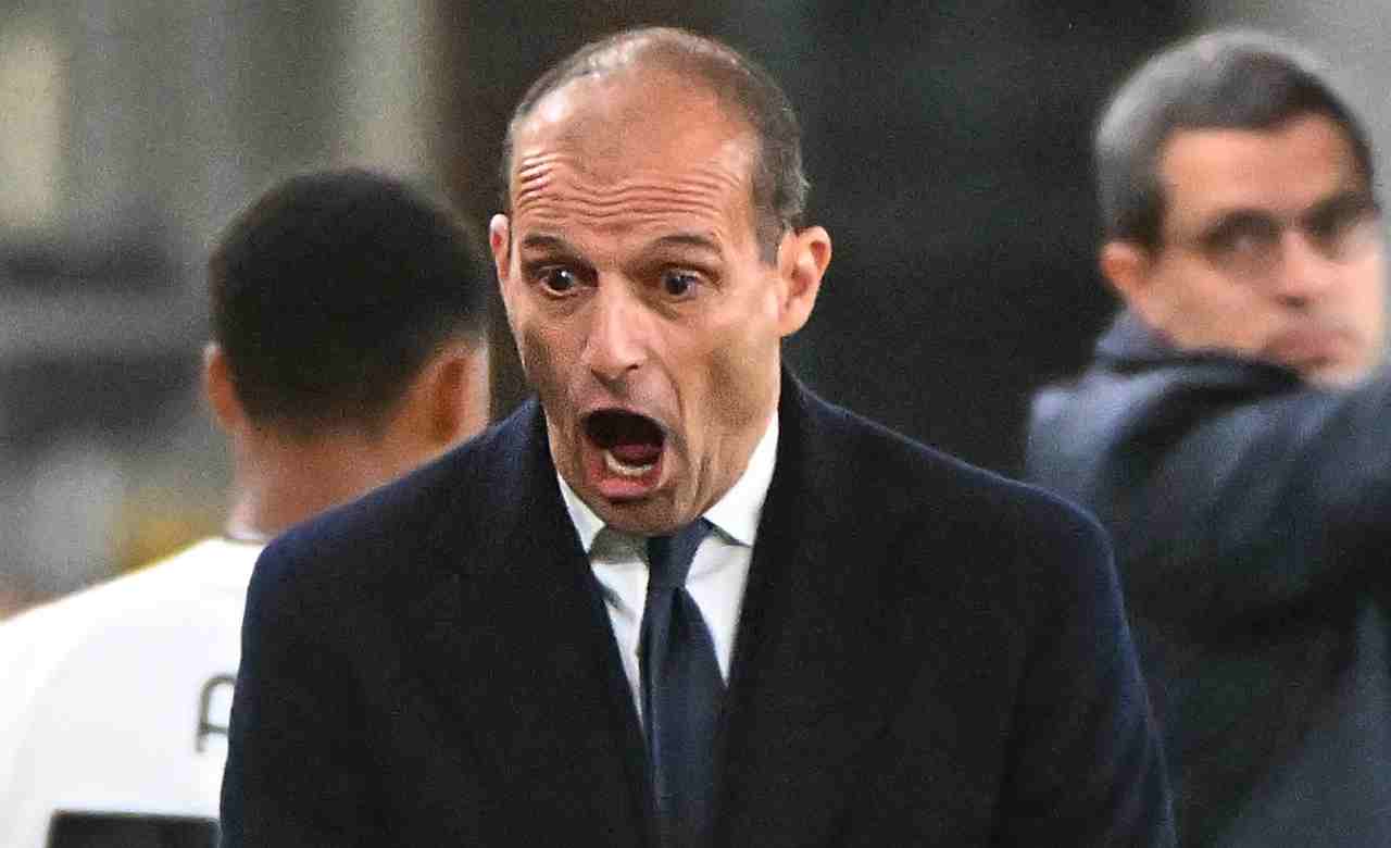 La Juventus e Allegri ancora insieme nonostante i risultati negativi (ANSA)