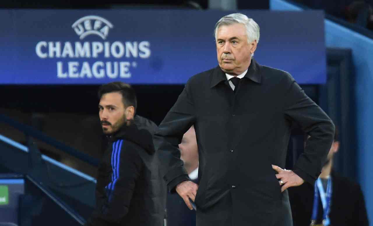 L'annuncio di Ancelotti sul suo futuro da allenatore (ANSA)