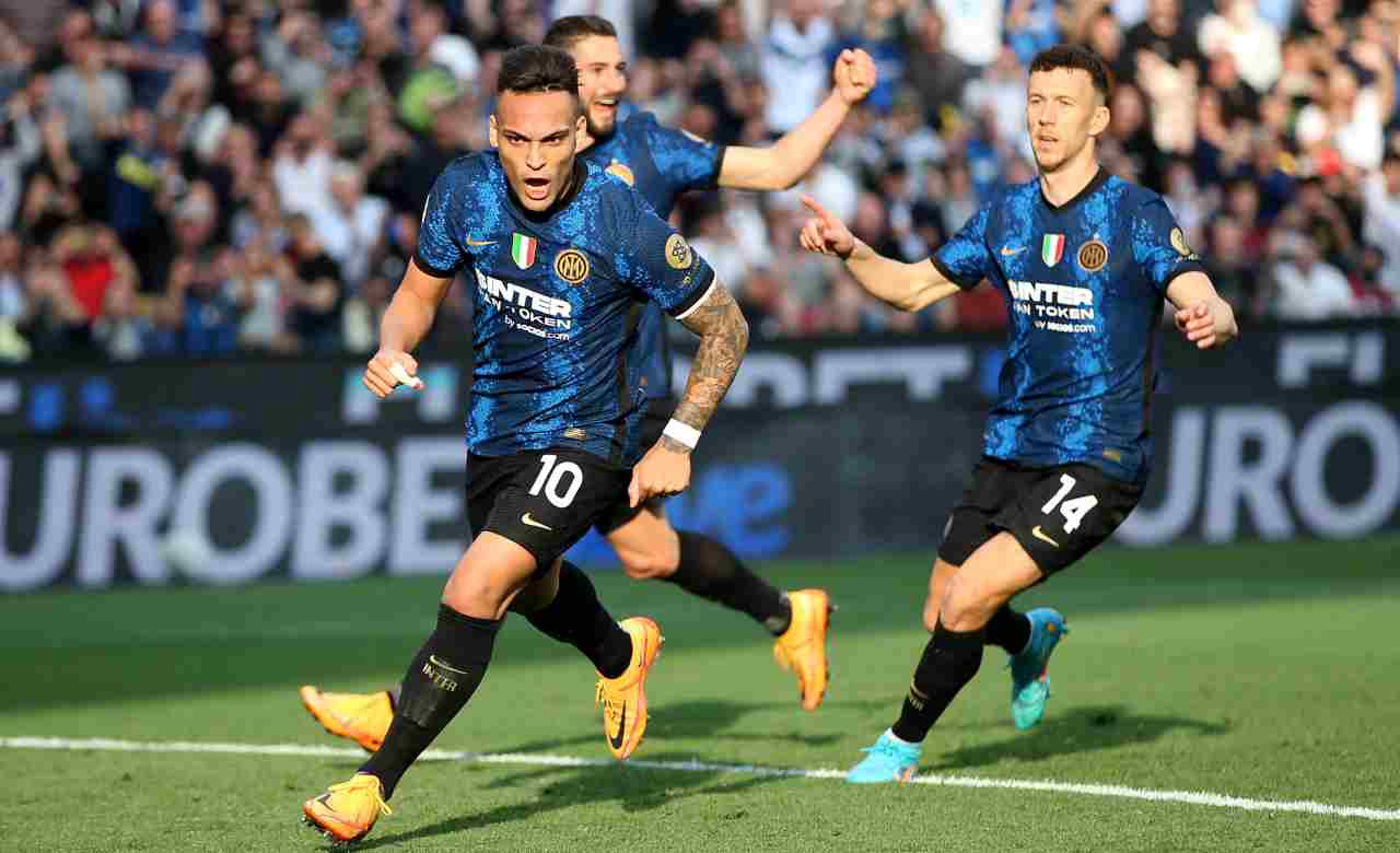 Lautaro Martinez obiettivo di mercato della Juventus (ANSA)