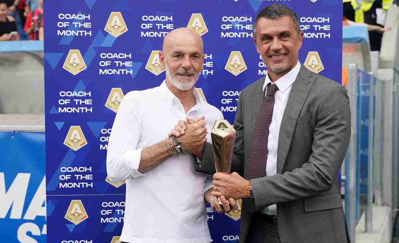 Maldini a tutto tondo sul calciomercato del Milan (LaPresse)