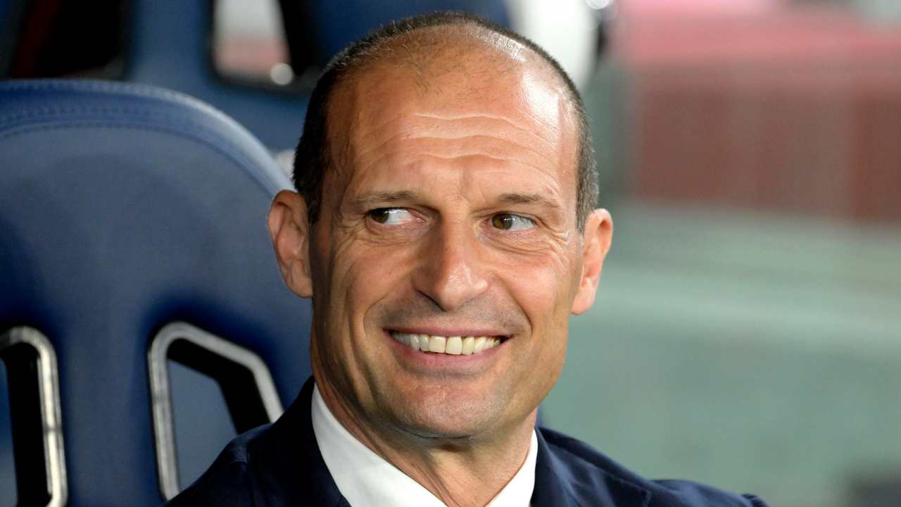 Massimiliano Allegri