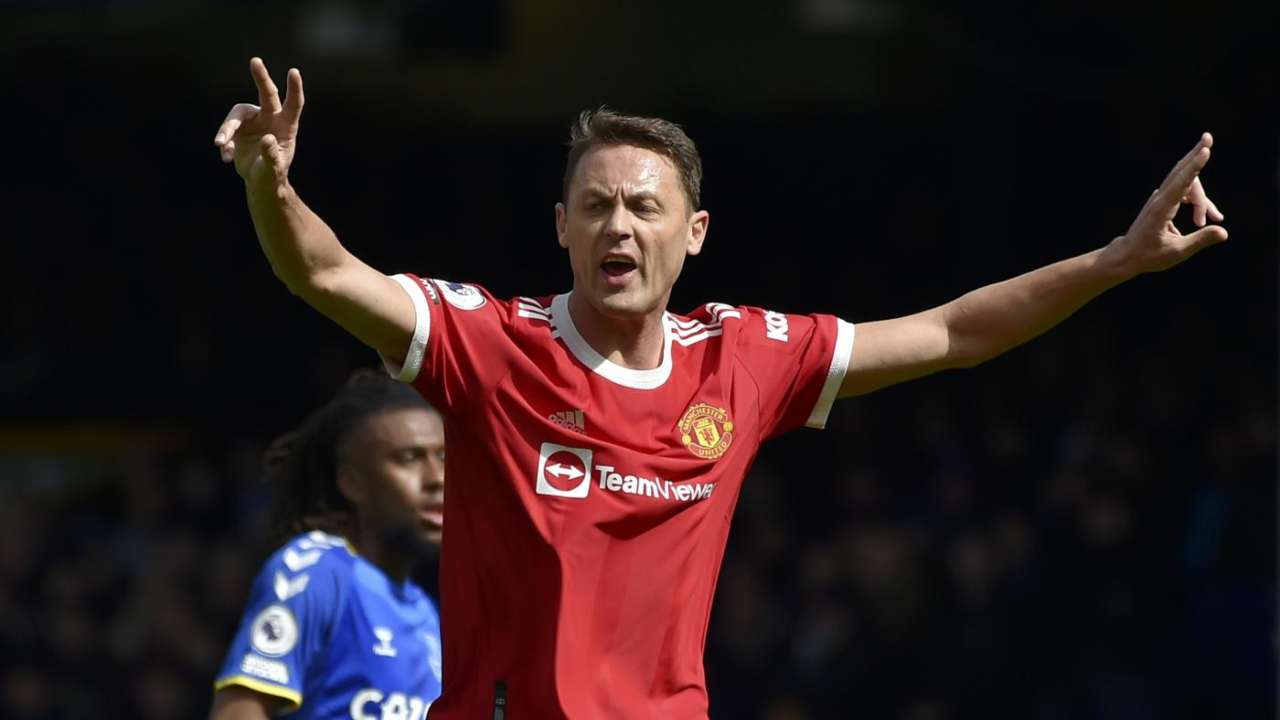 Matic Manchester - foto LaPresse