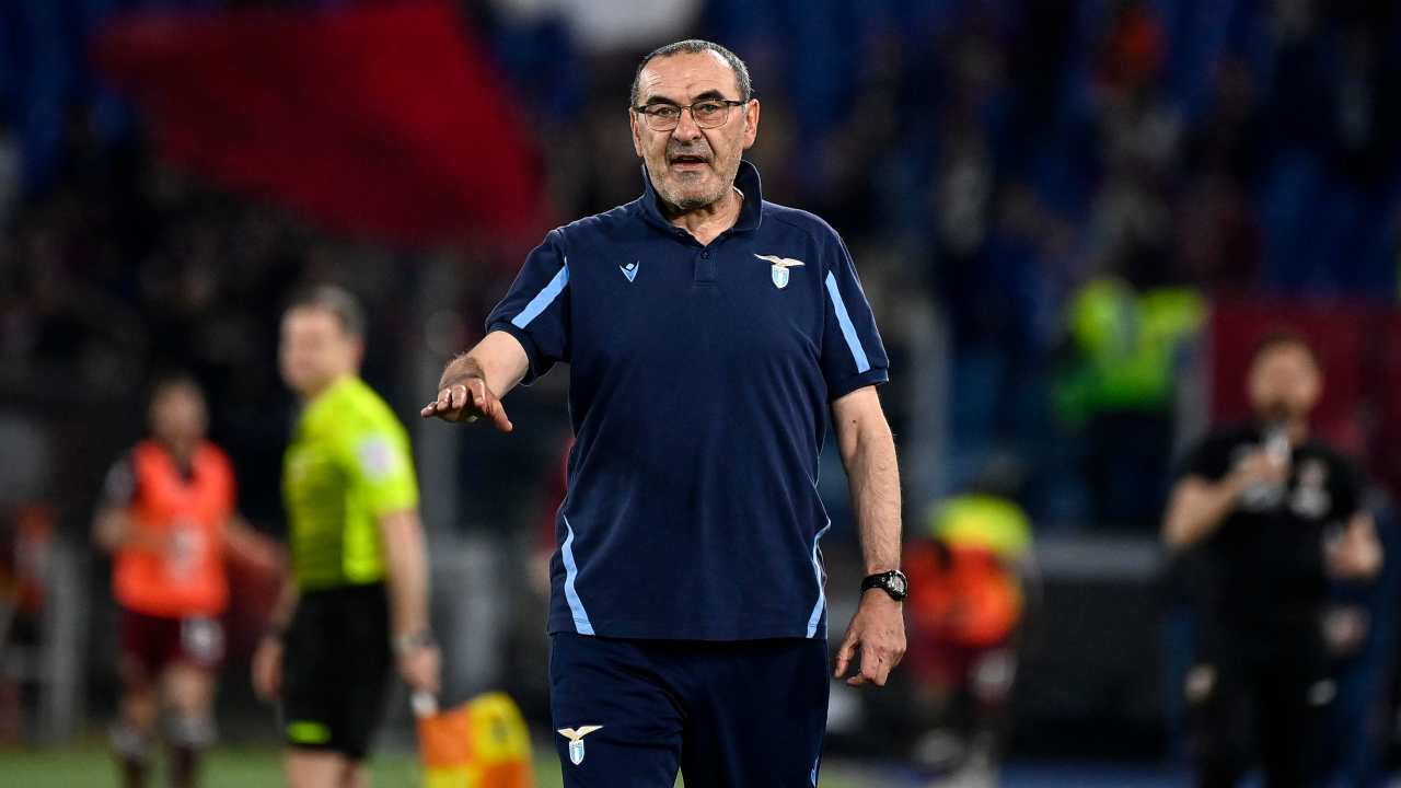 Maurizio Sarri